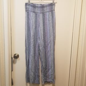 Flowy beach pants